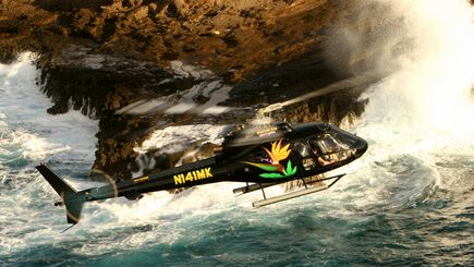 45-Minute The Hidden Oahu Helicopter Tour